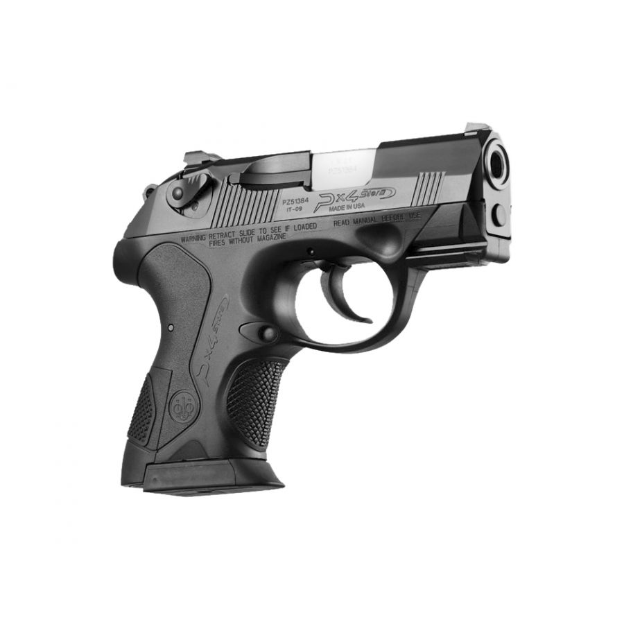 Beretta PX4 Storm Sub Compact pistol cal. 9 mm 4/12