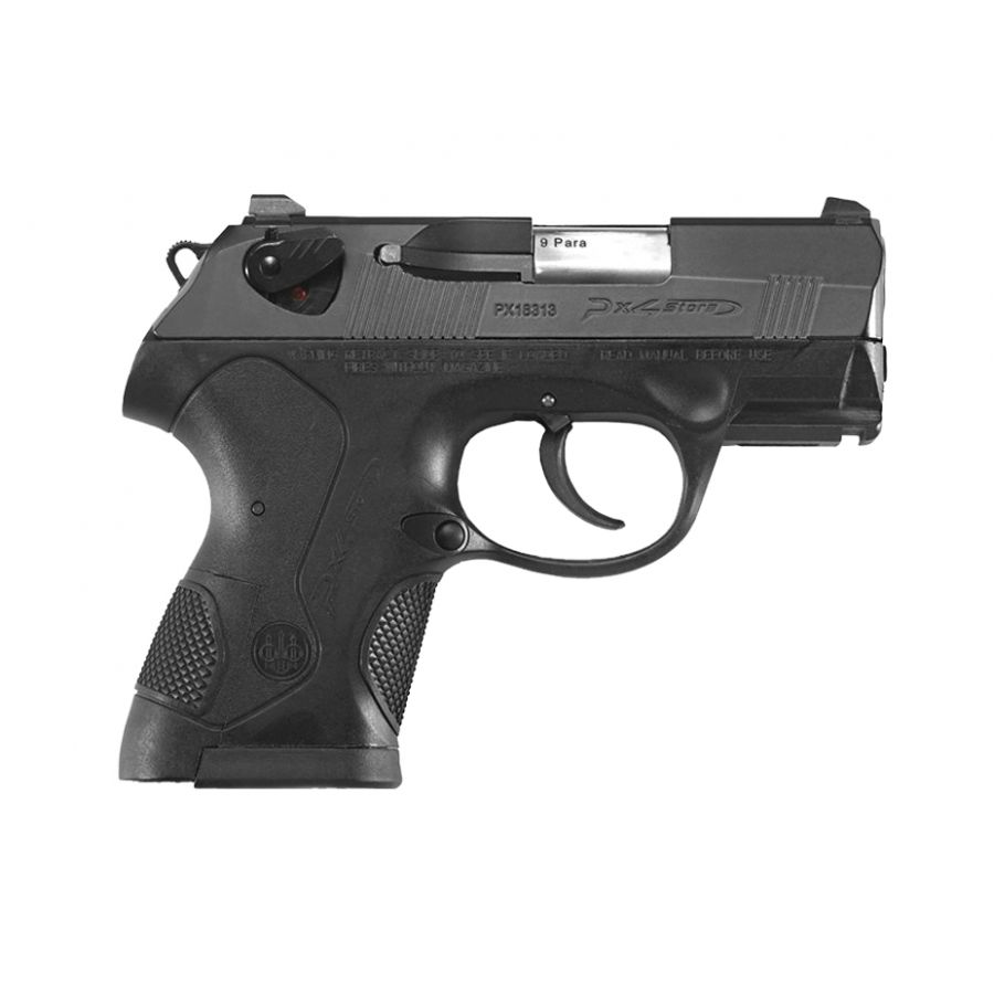 Beretta PX4 Storm Sub Compact pistol cal. 9 mm 2/12