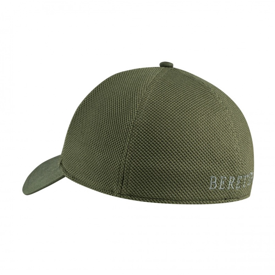 Beretta Shield Flexfit cap green 2/3