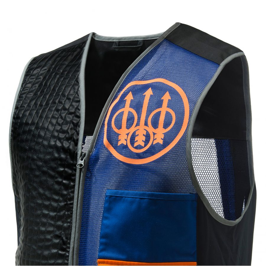 Beretta Sporting Evo shooting vest n/cz/pom 3/3