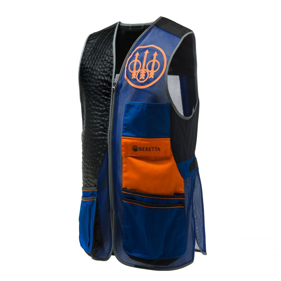 Beretta Sporting Evo shooting vest n/cz/pom 1/3