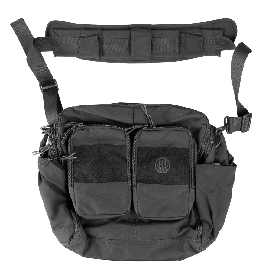 Beretta Tactical Messenger Bag black 1/2