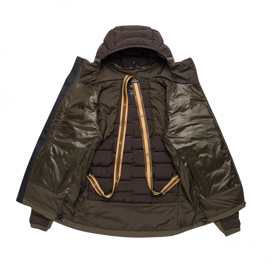 Beretta Tarandus Moss&amp;brownbark men's jacket 3/5