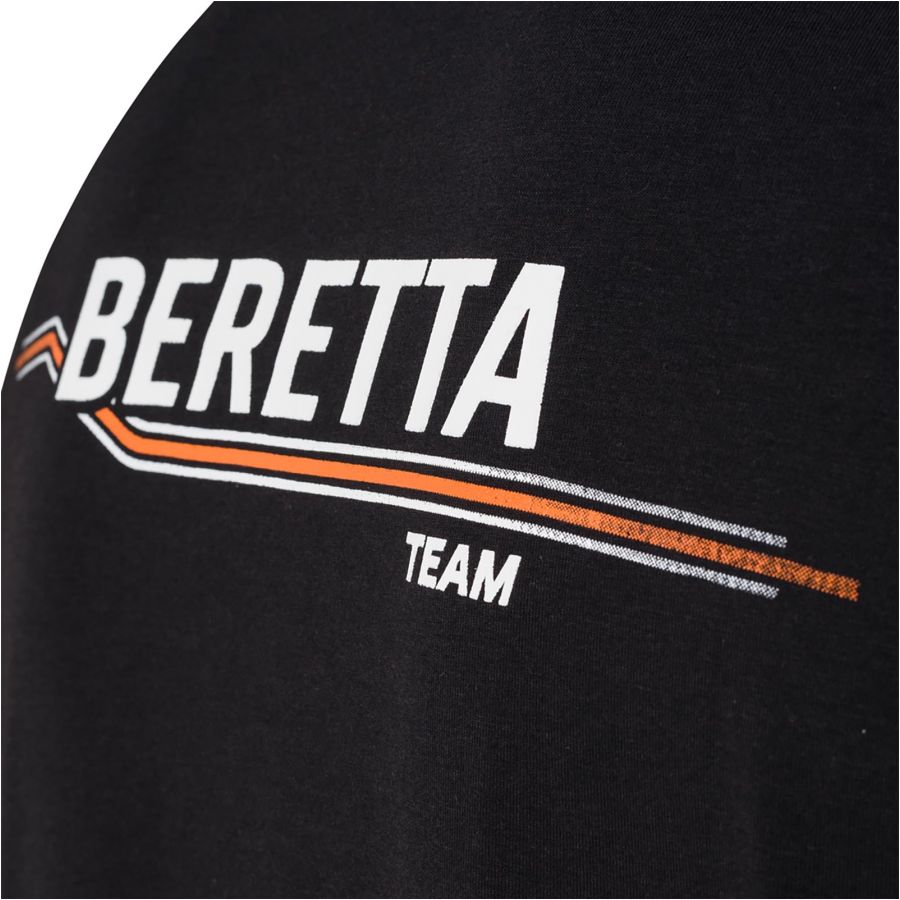 Beretta Team SS New men's t-shirt black 3/3