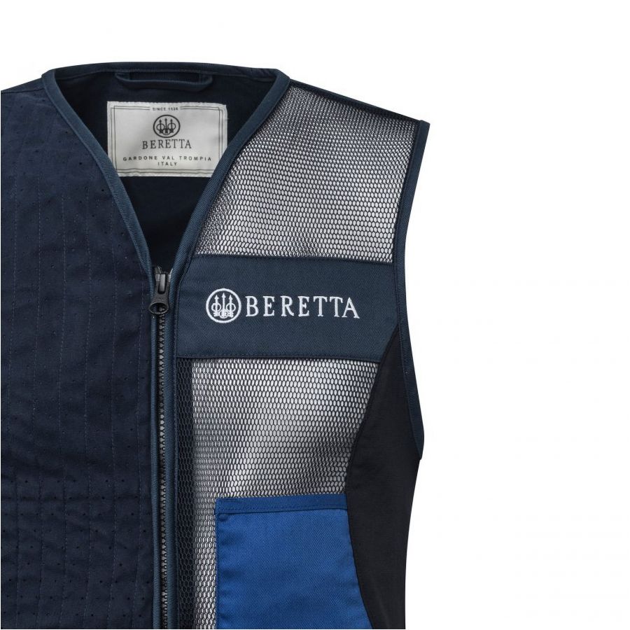 Beretta Unifo W 20.20 Micro women's vest blue 3/4