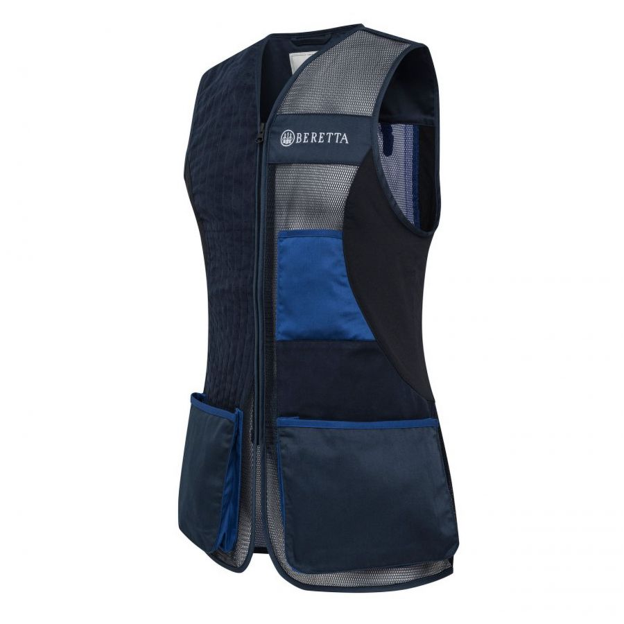 Beretta Unifo W 20.20 Micro women's vest blue 1/4