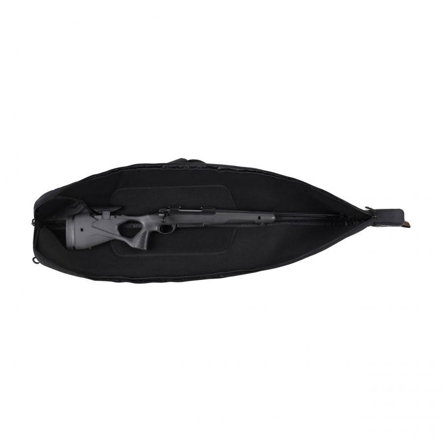 Beretta Uniform Pro EVO Soft Gun Case Black. 3/5