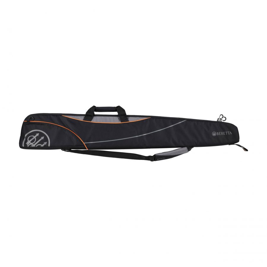 Beretta Uniform Pro EVO Soft Gun Case Black. 1/5