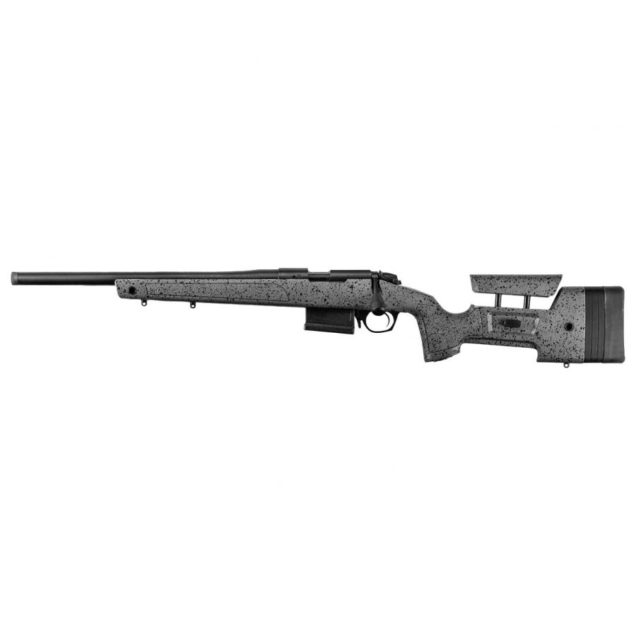 Bergara B14R Trainer Steel 18'' 22LR caliber rifle 1/1