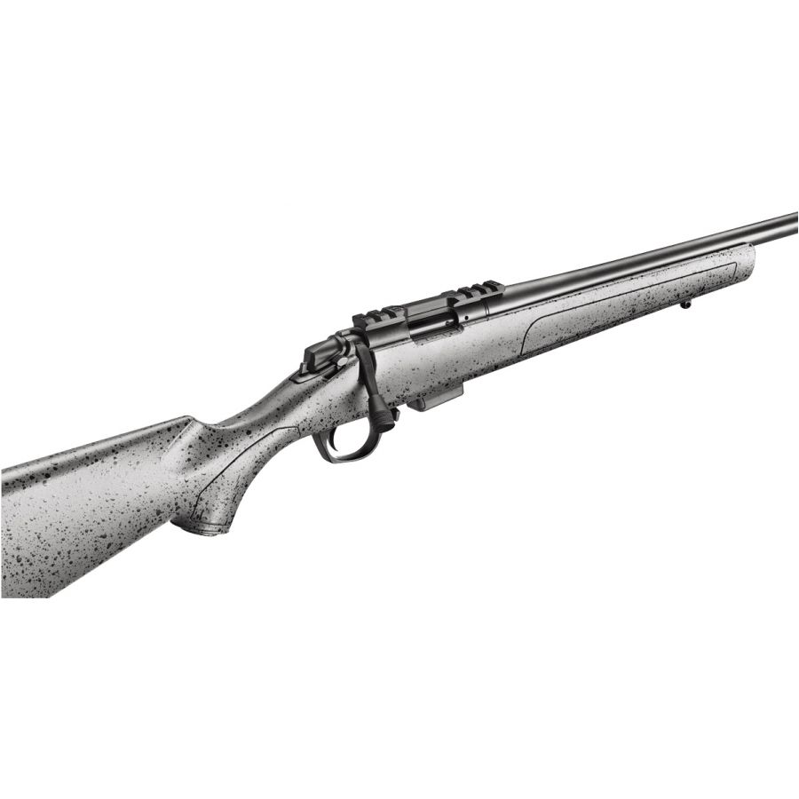 Bergara BMR Steel 18'' cal. 22LR rifle 3/4