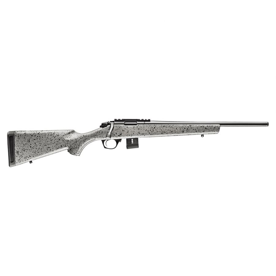Bergara BMR Steel 18'' cal. 22LR rifle 1/4
