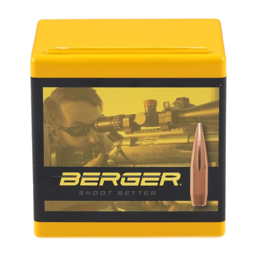 Berger bullet cal .30 Hyb Tar 13.0 g/200gr 100pcs 3/4