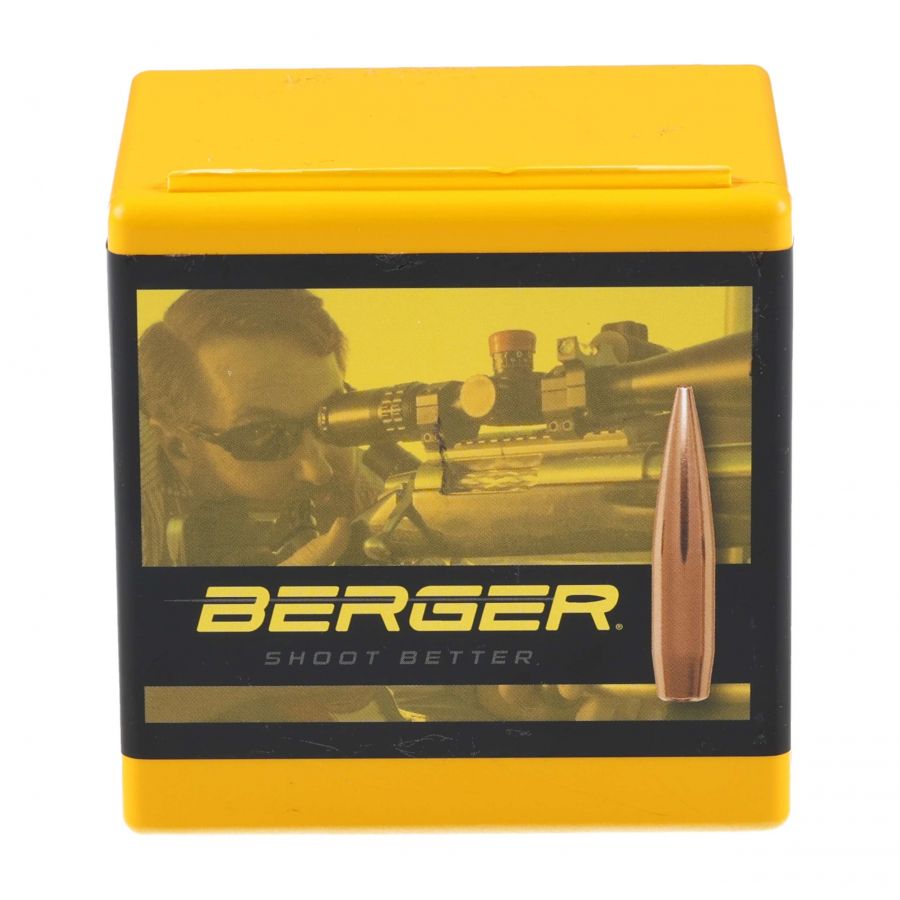 Berger bullet cal .30 Hyb Tar 13.93g/215gr 100pcs 3/4