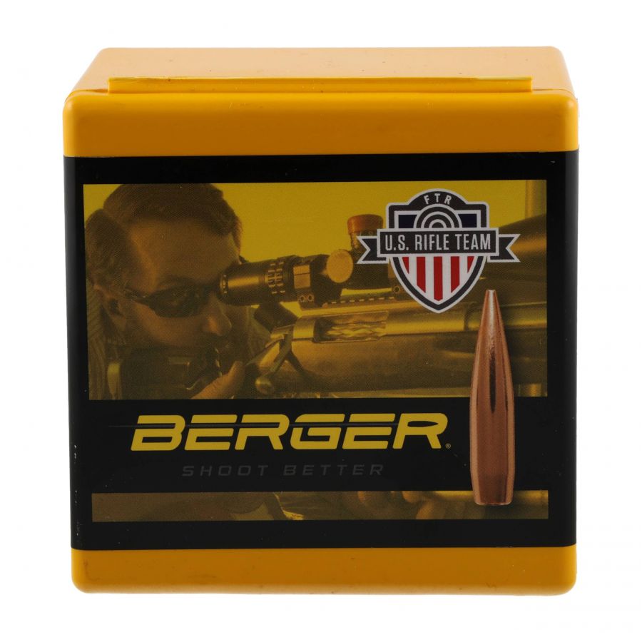 Berger bullet cal. .30 Hyb Tar 200.20x gr 100pcs 4/4