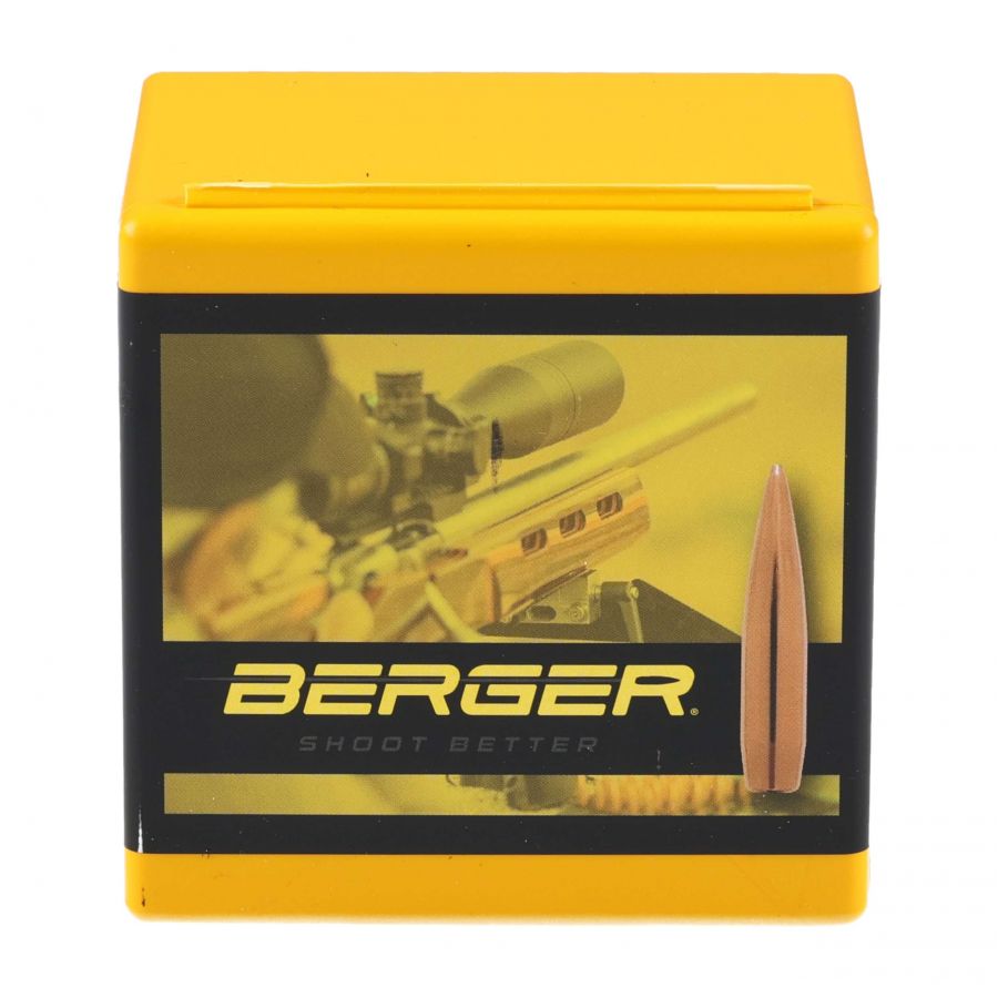 Berger bullet cal. .30 LRHT 14.26g/220gr 100pcs 3/4