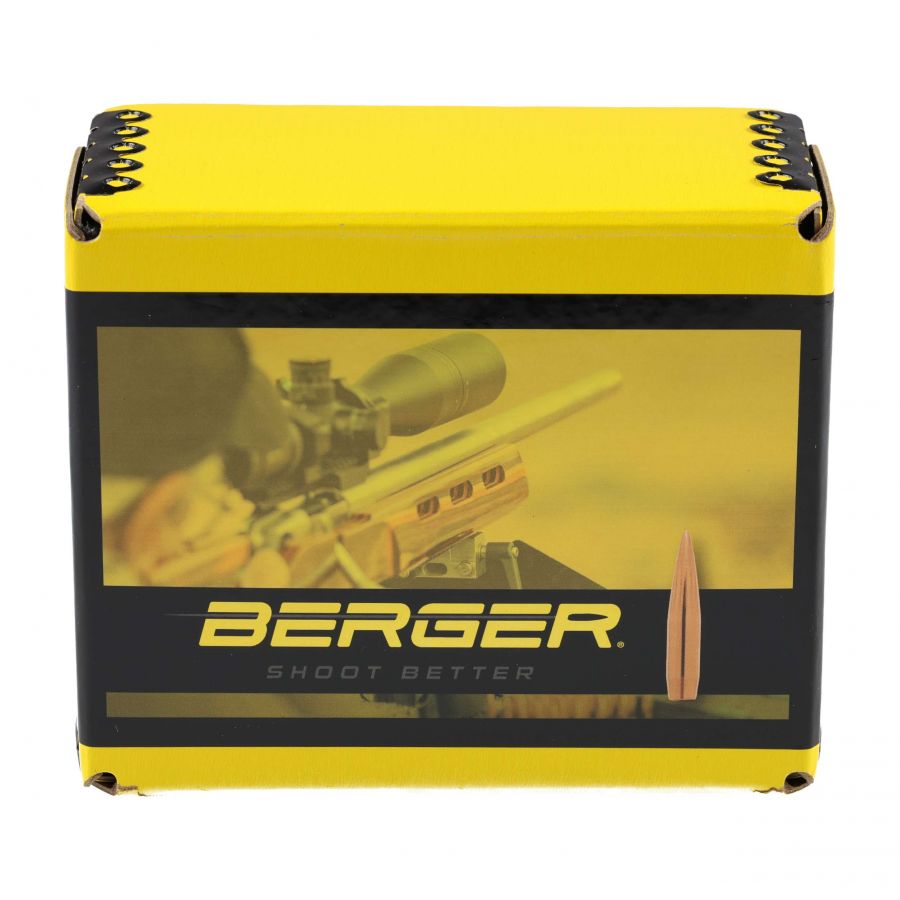Berger bullet cal. 6.5 LRHT 9.33g/144gr 500pcs 3/4