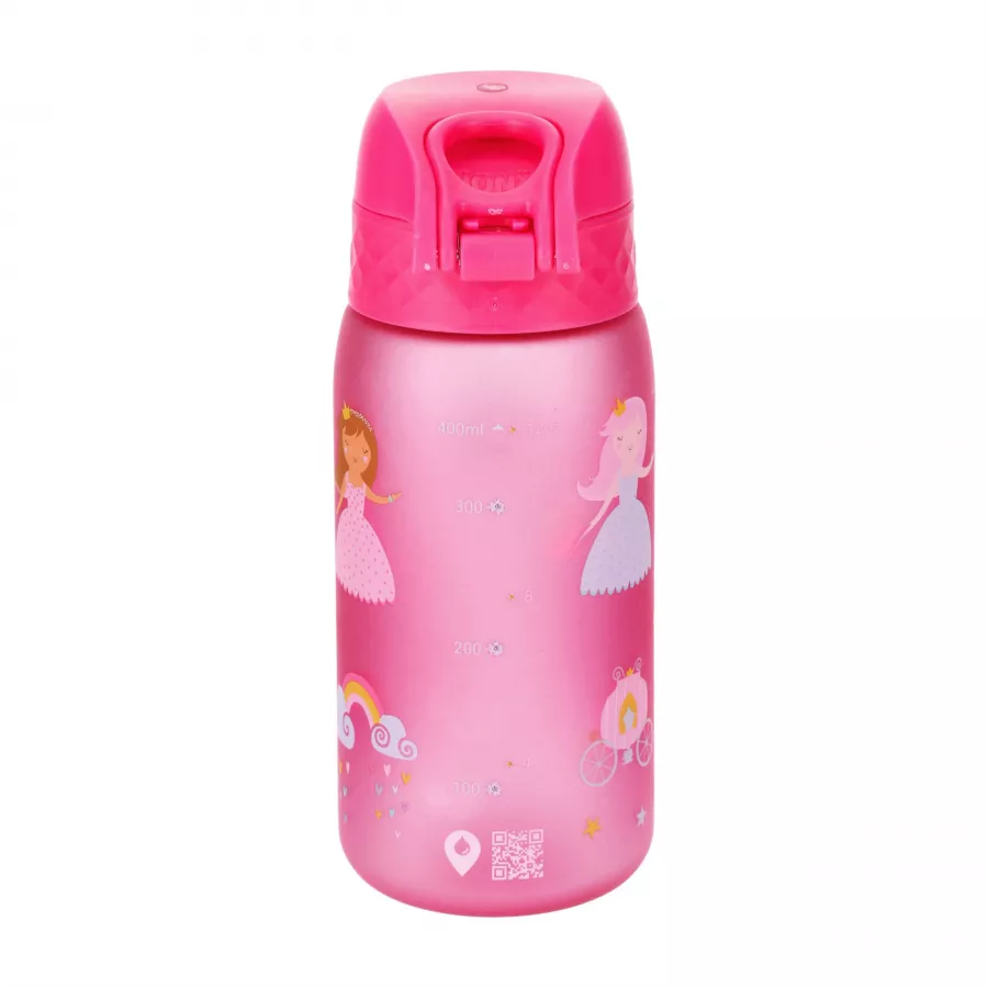 Bidon ION8 350 ml Księżniczki 2/4