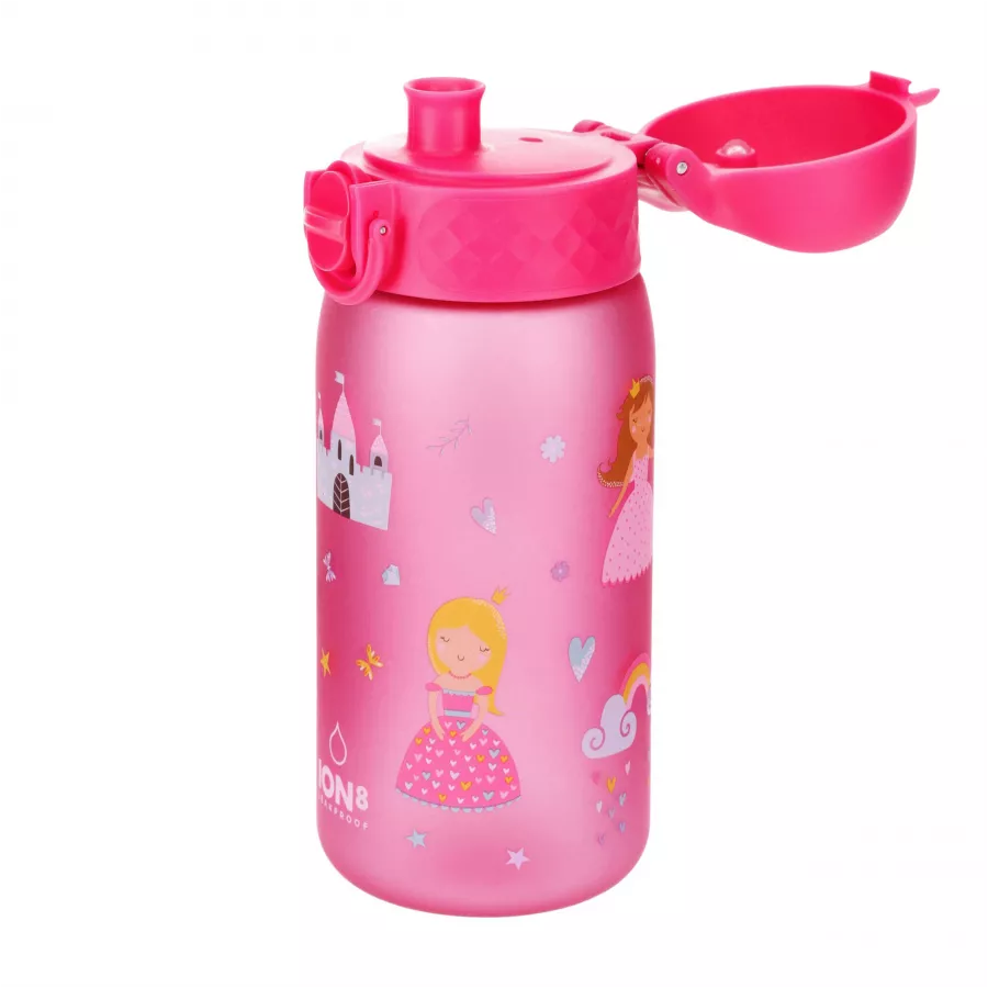 Bidon ION8 350 ml Księżniczki 3/4