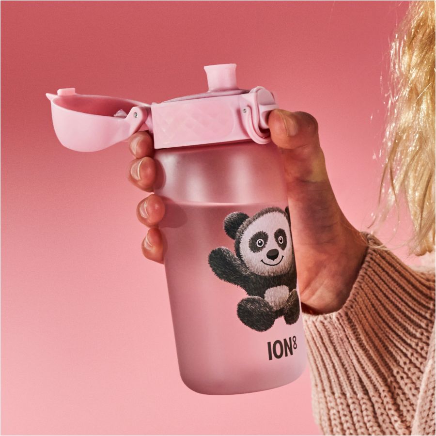 Bidon ION8 350 ml Panda 4/5