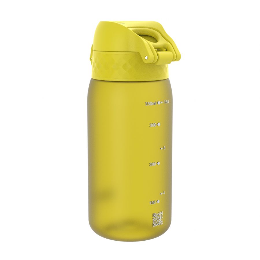 Bidon ION8 350 ml żółty 2/5