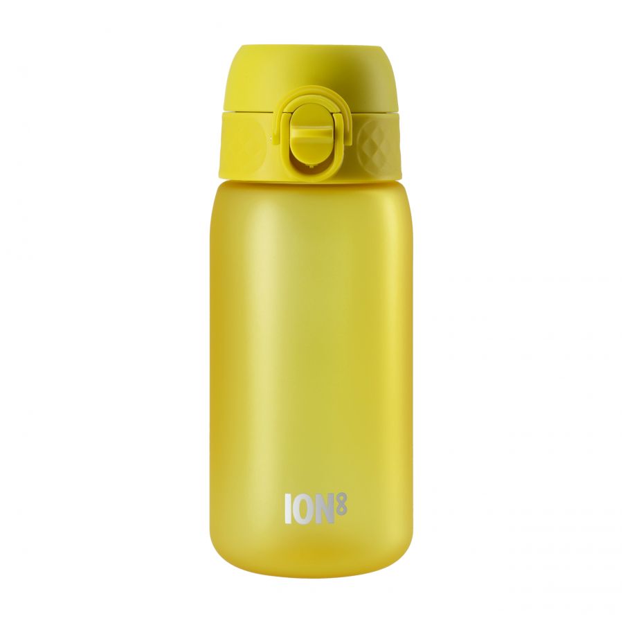 Bidon ION8 350 ml żółty 1/5