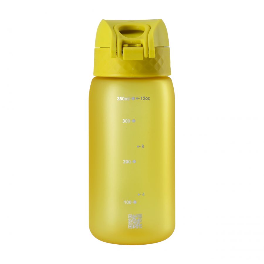 Bidon ION8 350 ml żółty 2/5