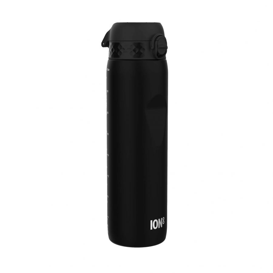 Bidon sportowy ION8 1000 ml carbon 1/1