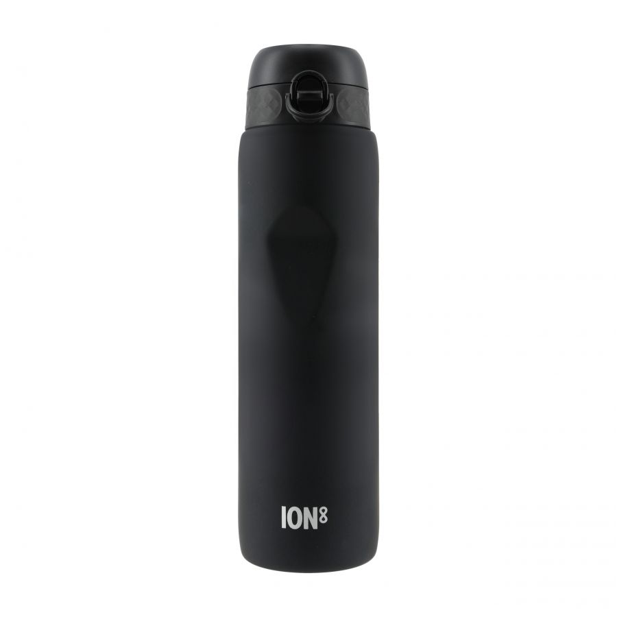 Bidon sportowy ION8 1000 ml carbon 1/4