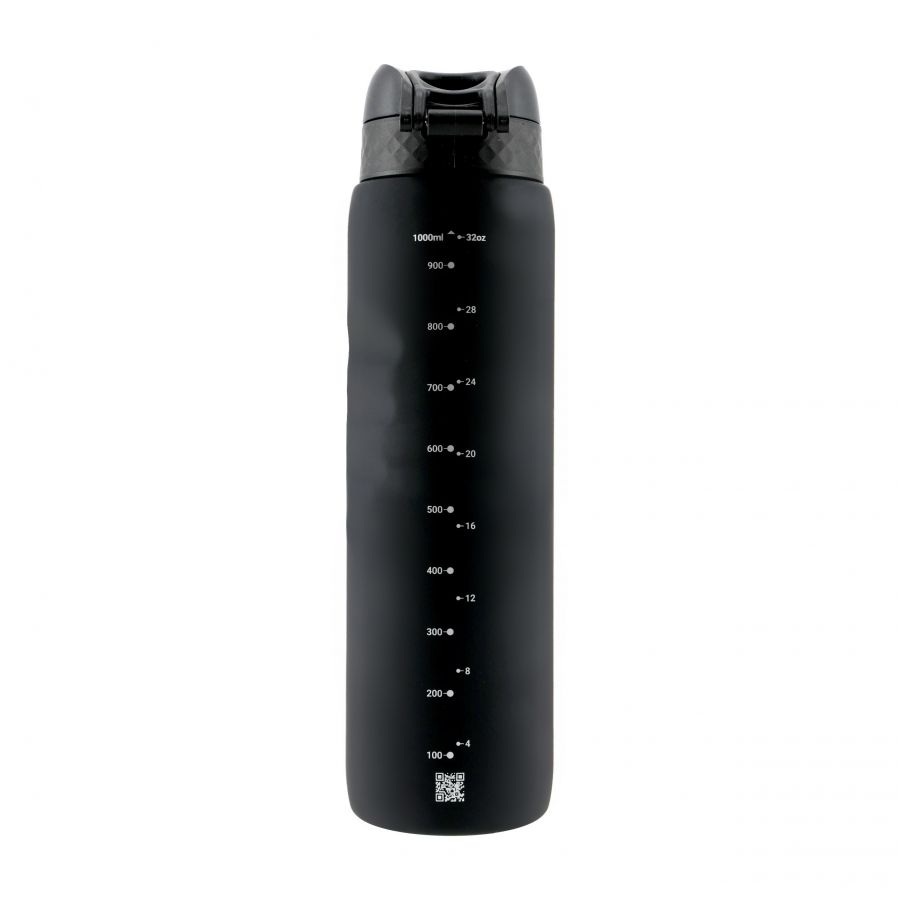 Bidon sportowy ION8 1000 ml carbon 2/4