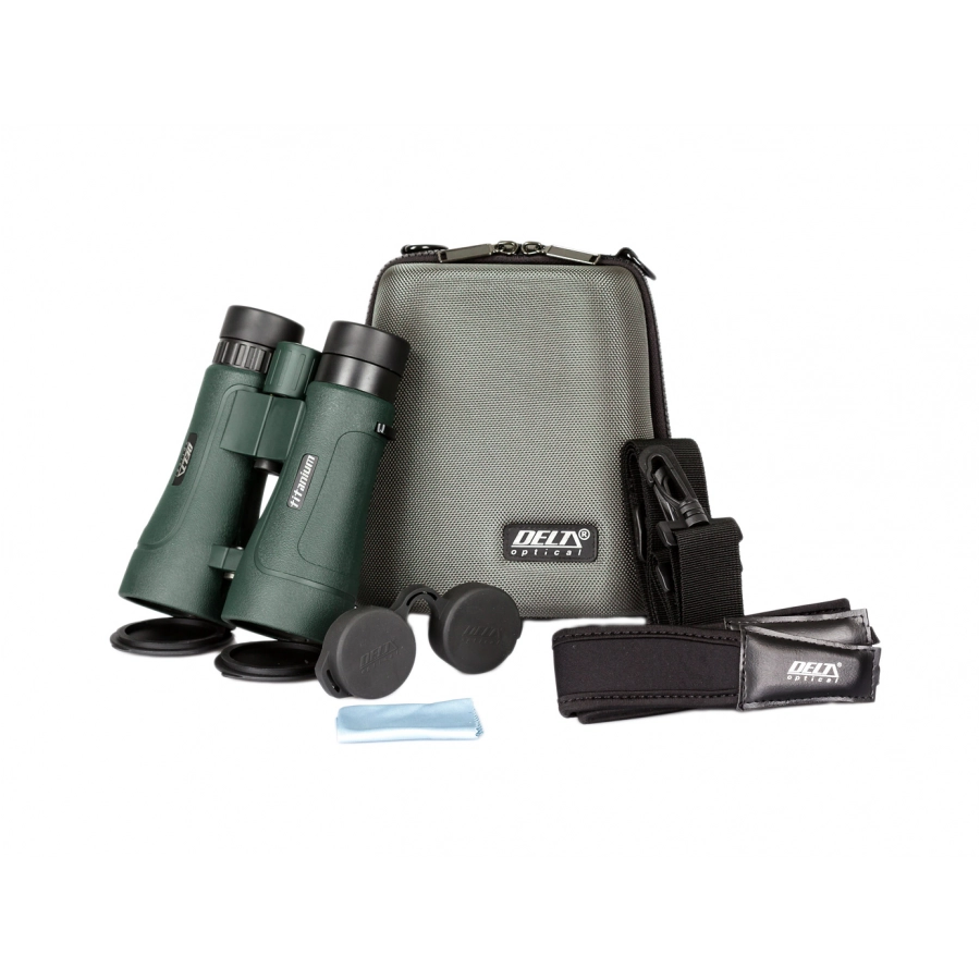 Binoculars Delta Optical Titanium 10x56 ROH 4/7