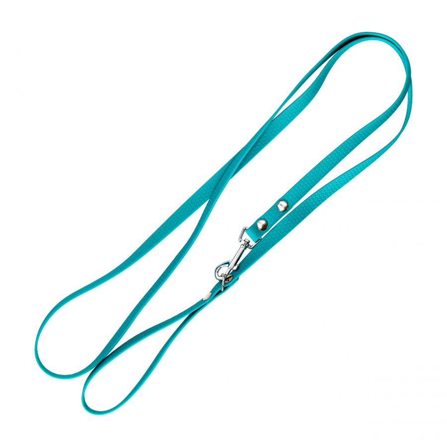 BioThane 4wild waterproof leash 200 cm green 1/3