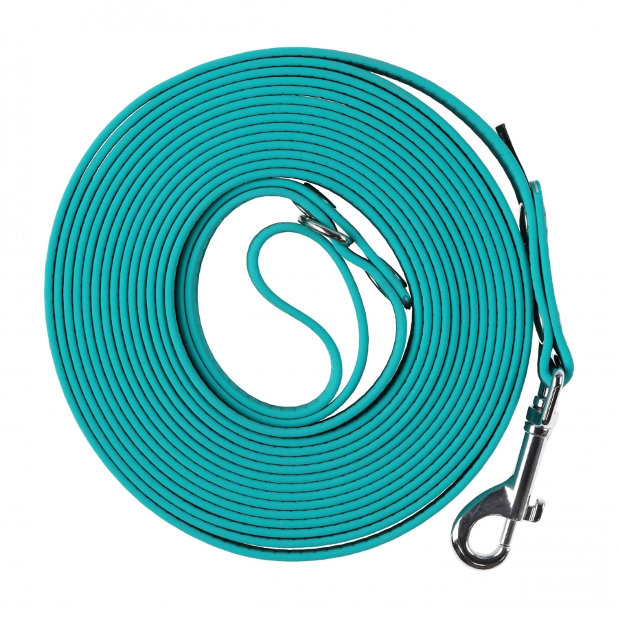 BioThane 4wild waterproof leash 5m green 1/3