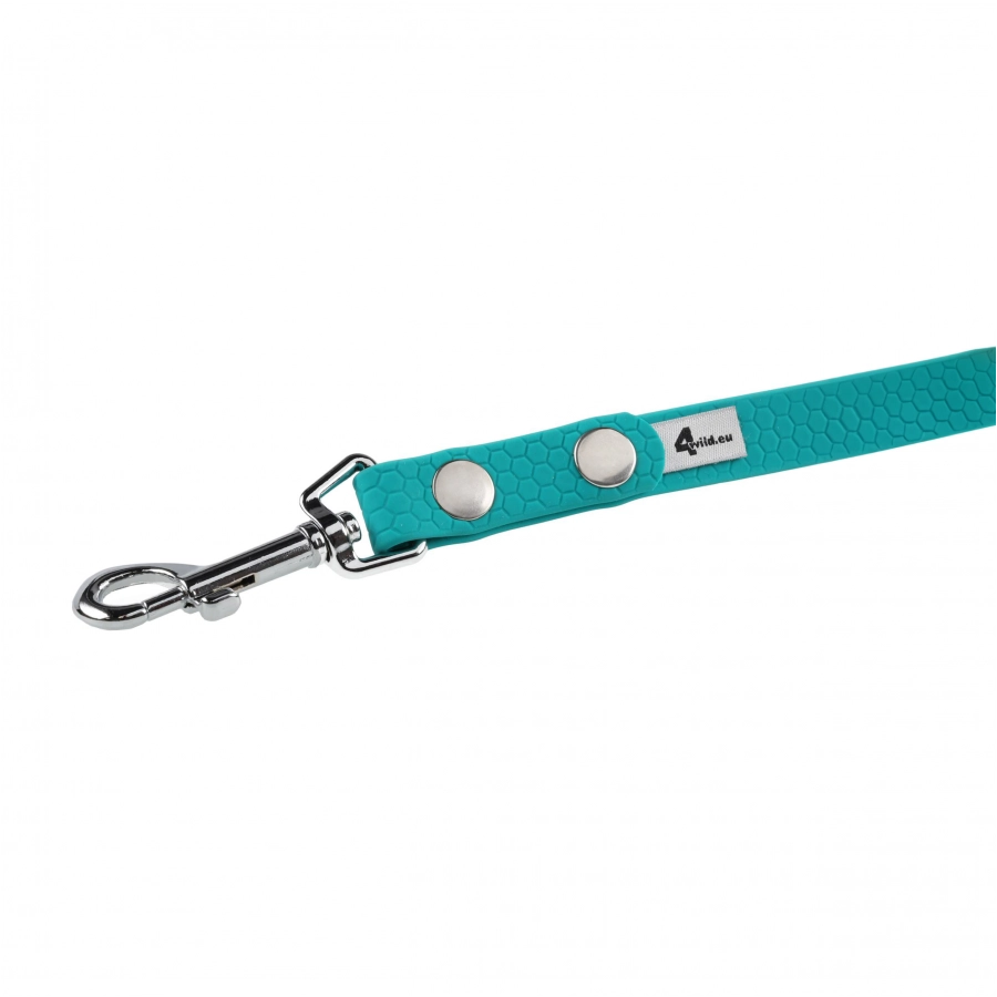 BioThane 4wild waterproof leash 5m green 3/3