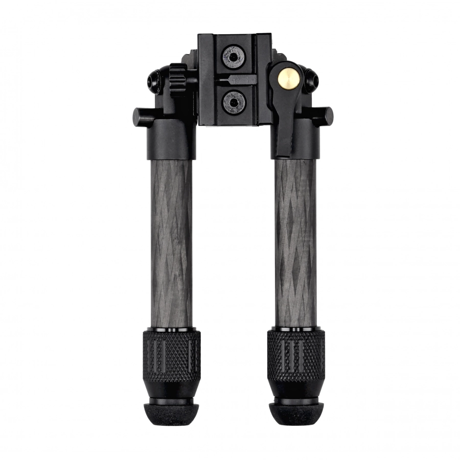 Bipod karbonowy Linko Gear HB-C02 na picatinny czarny 3/6
