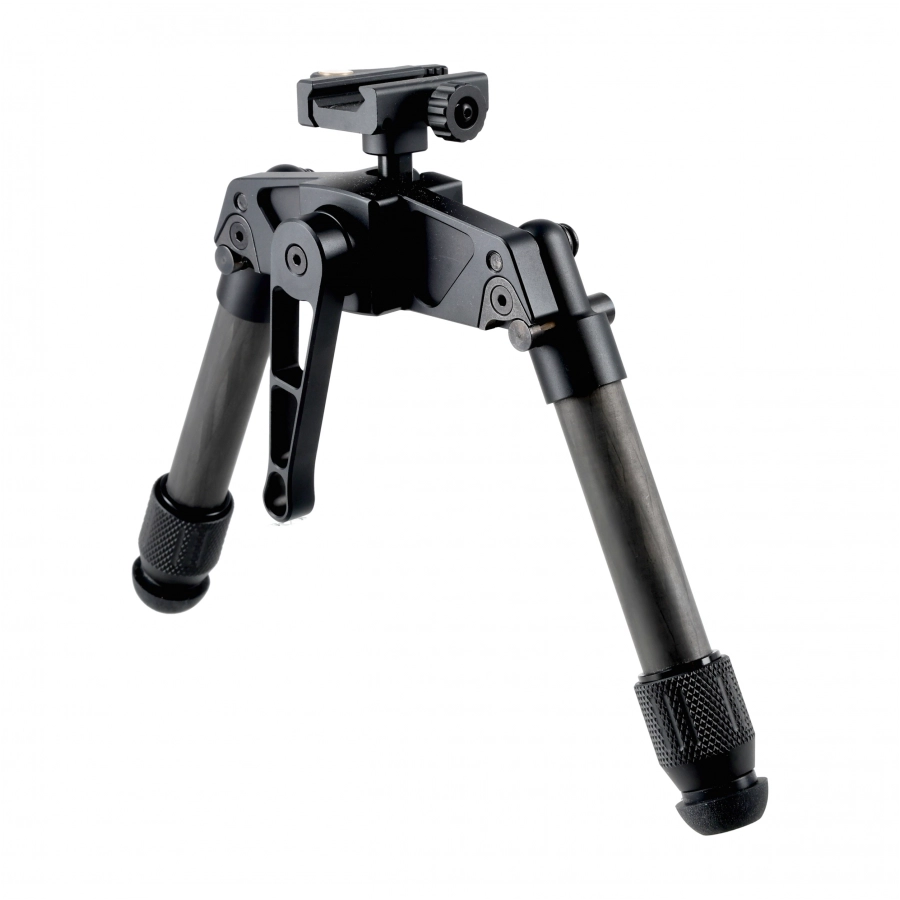 Bipod karbonowy Linko Gear HB-C03 na picatinny czarny 1/6