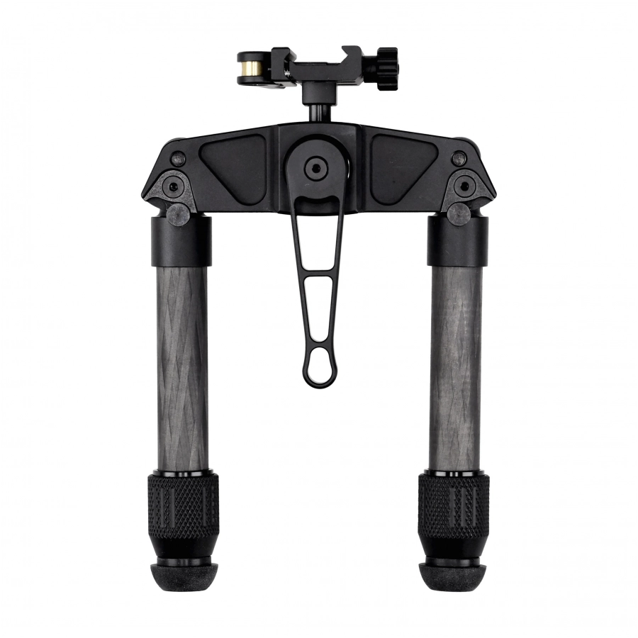 Bipod karbonowy Linko Gear HB-C03 na picatinny czarny 3/6