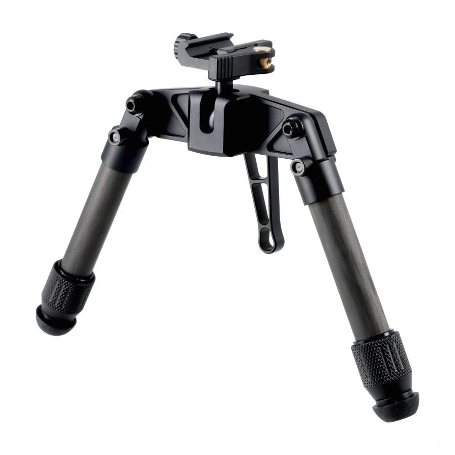 Bipod karbonowy Linko Gear HB-C03 na picatinny czarny 2/6