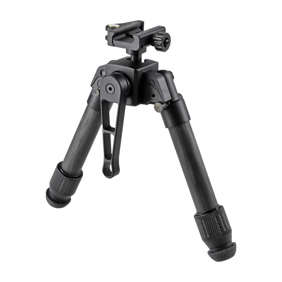 Bipod karbonowy Linko Gear HB-C04 na picatinny czarny 1/6
