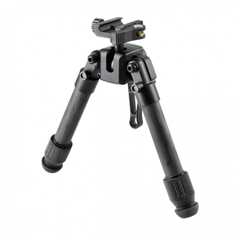 Bipod karbonowy Linko Gear HB-C04 na picatinny czarny 2/6