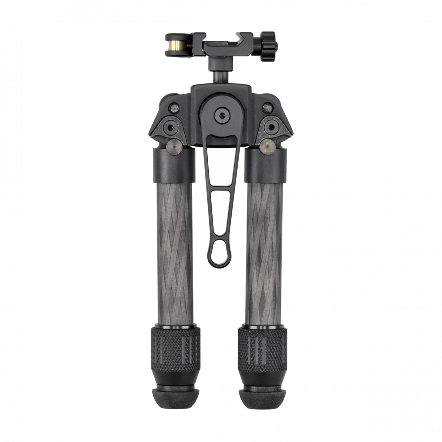 Bipod karbonowy Linko Gear HB-C04 na picatinny czarny 3/6