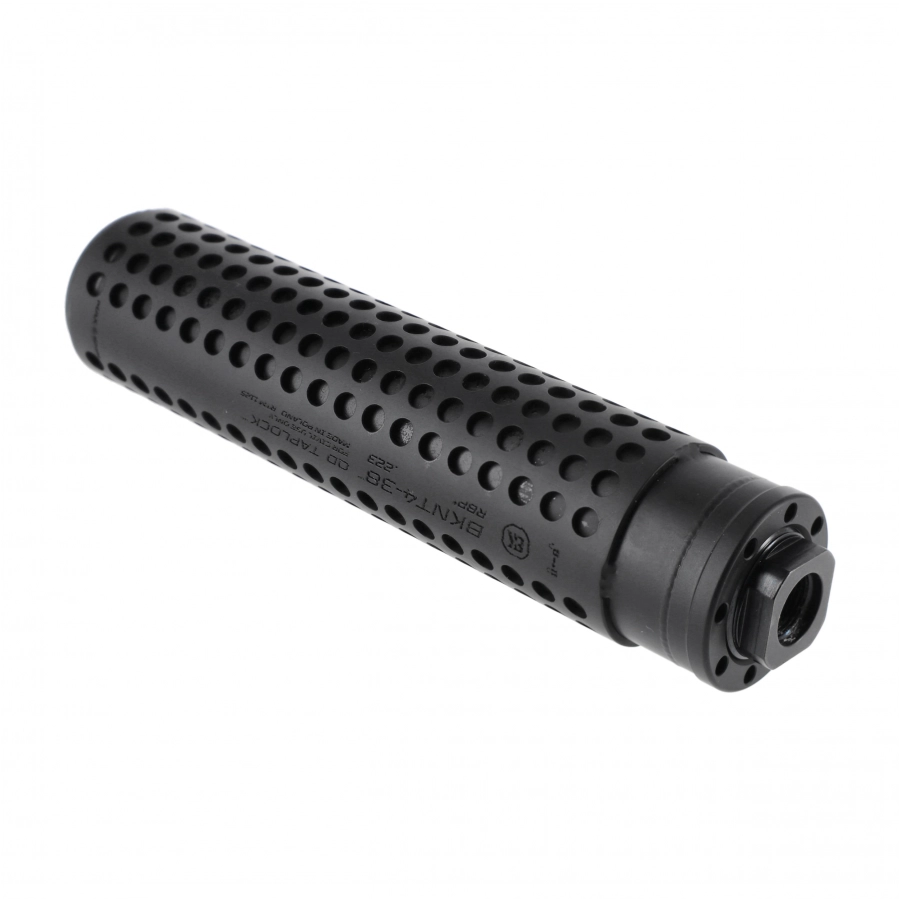 BK Precise BKNT4-38 QD Taplock Cage Black Silencer 2/5