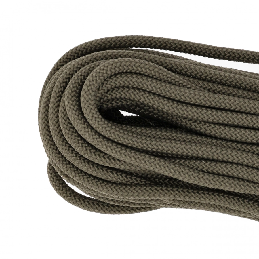 Black Magnet 8mm x 20m neodymium magnet rope 2/4