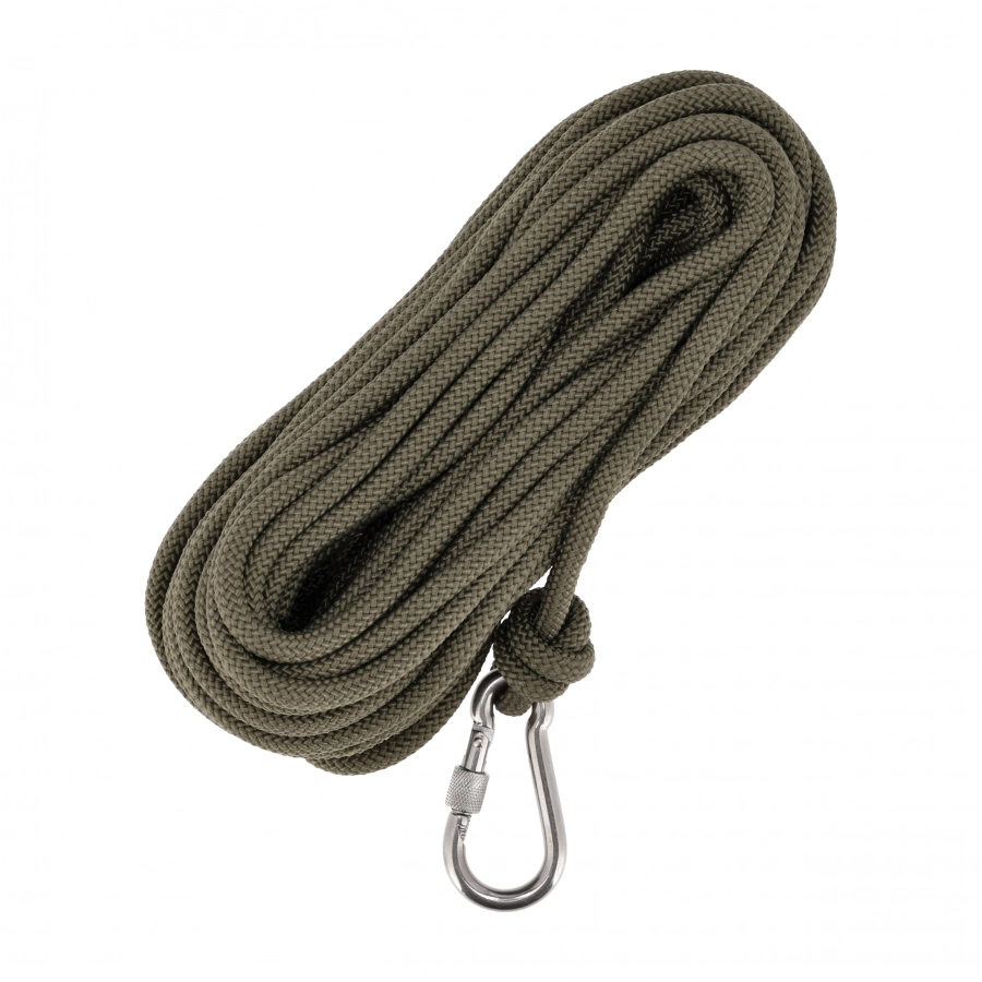 Black Magnet 8mm x 20m neodymium magnet rope 1/4