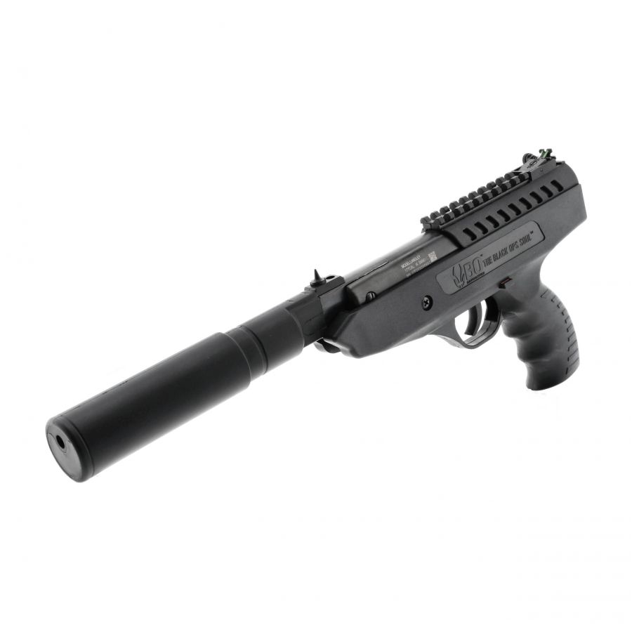 Black Ops Langley 4.5mm pistol 3/12