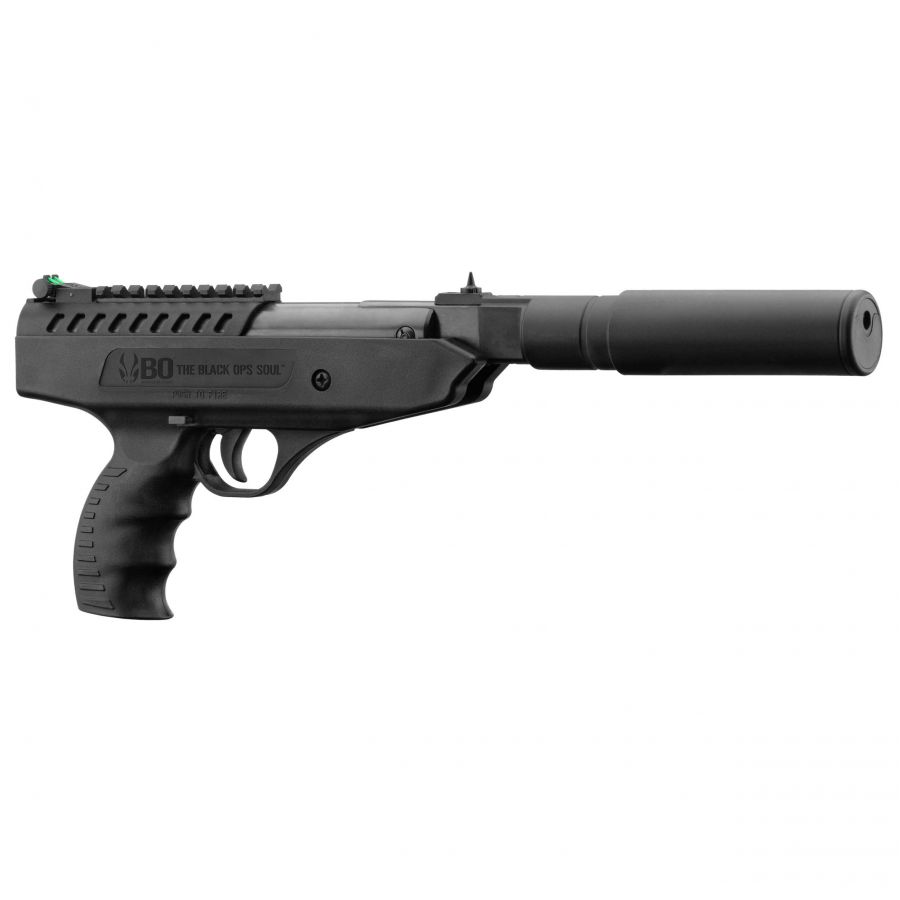 Black Ops Langley 5.5mm pistol 1/5
