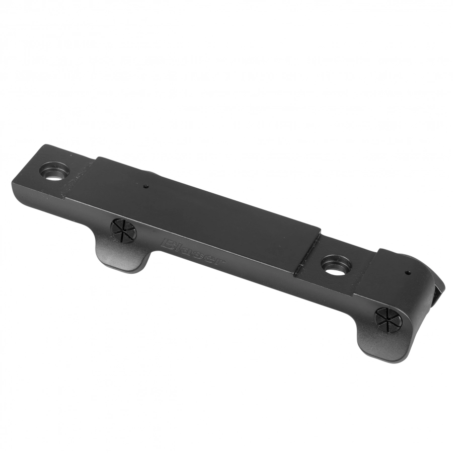 Blaser "cart" mounting for clamps