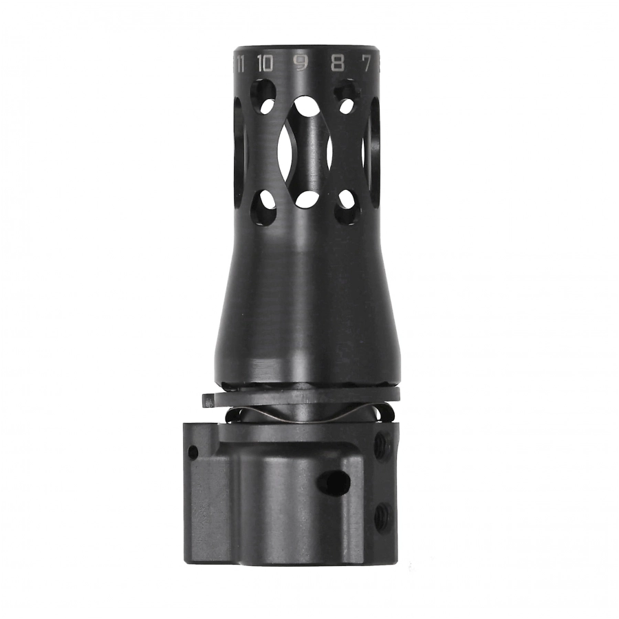 Blok gazowy regulowany Riflespeed .750" 3/13