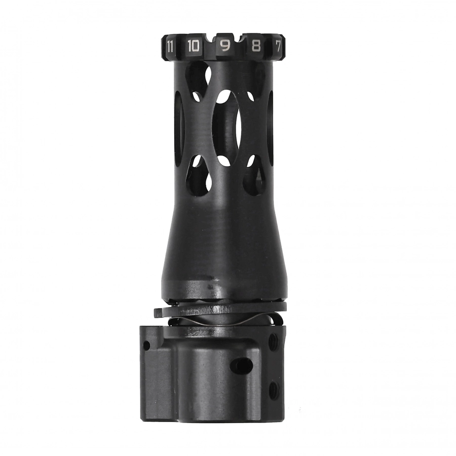 Blok gazowy regulowany Riflespeed .750" 4/13