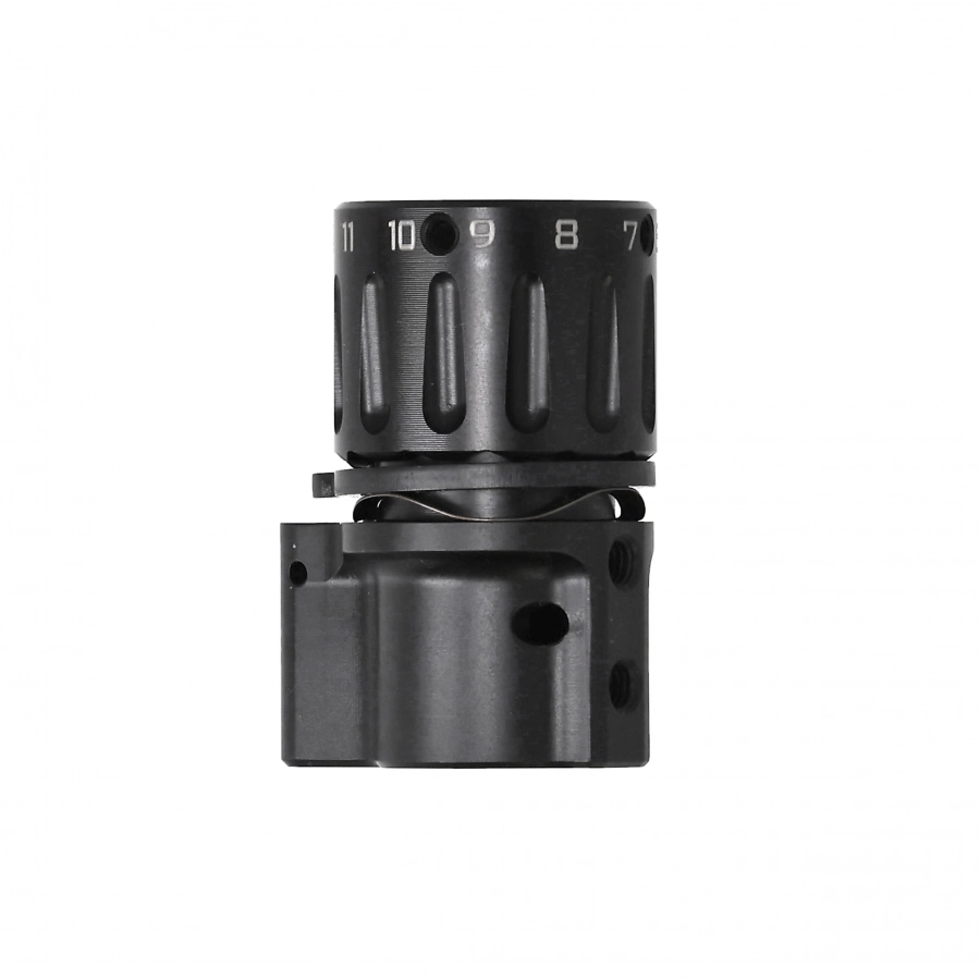 Blok gazowy regulowany Riflespeed .750" 2/13