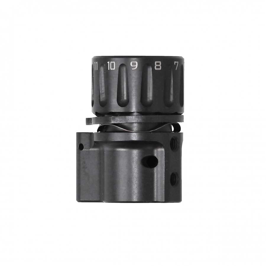Blok gazowy regulowany Riflespeed .750" 1/13